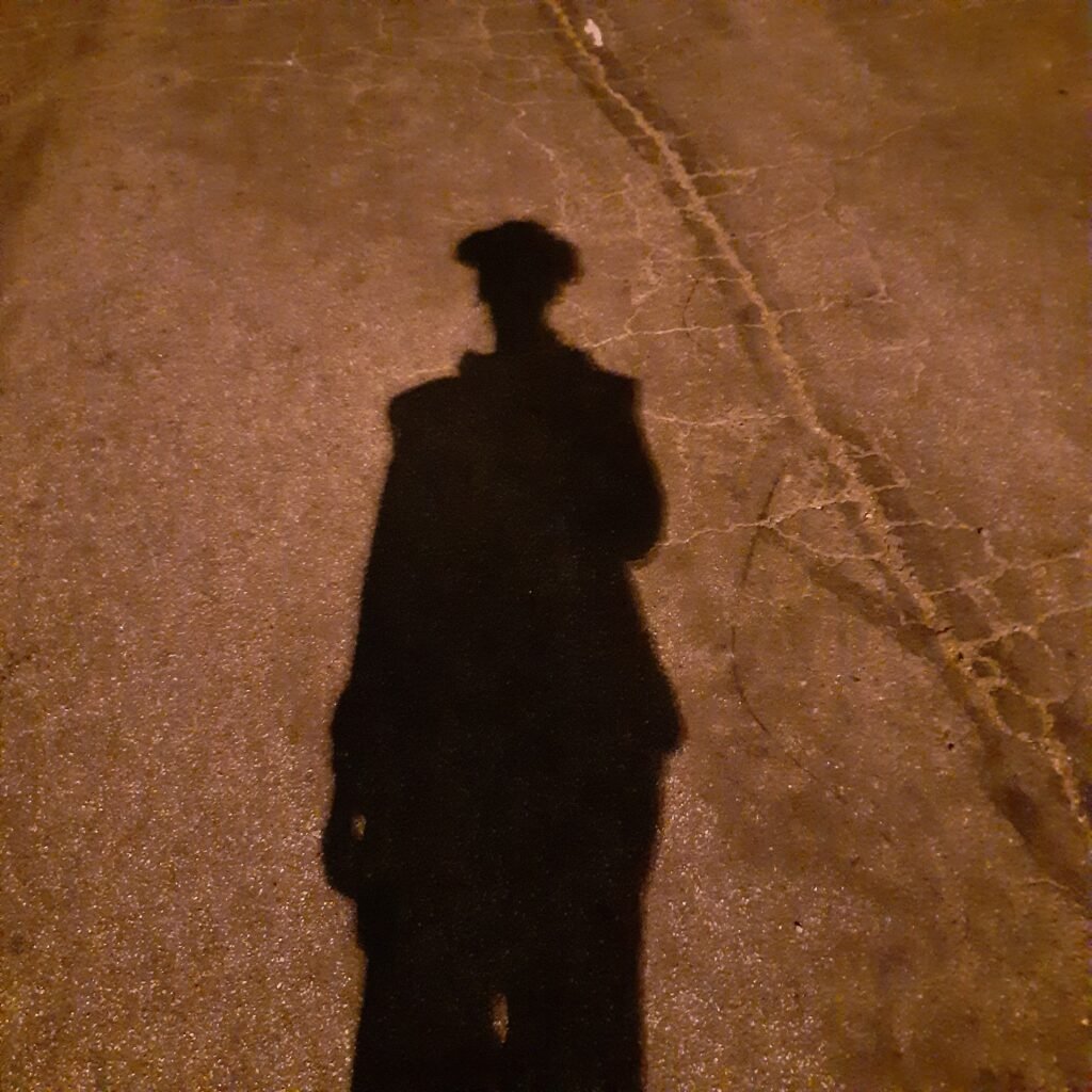 my shadow