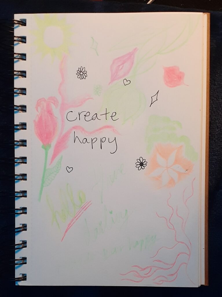 create happy