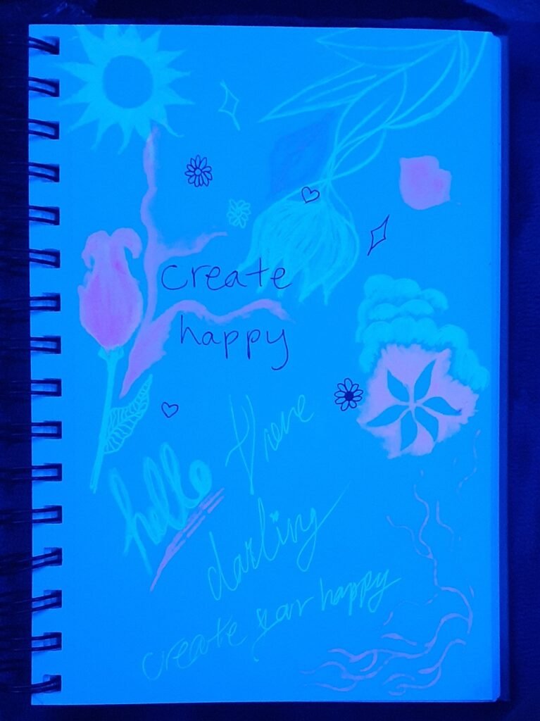 create happy (uv)