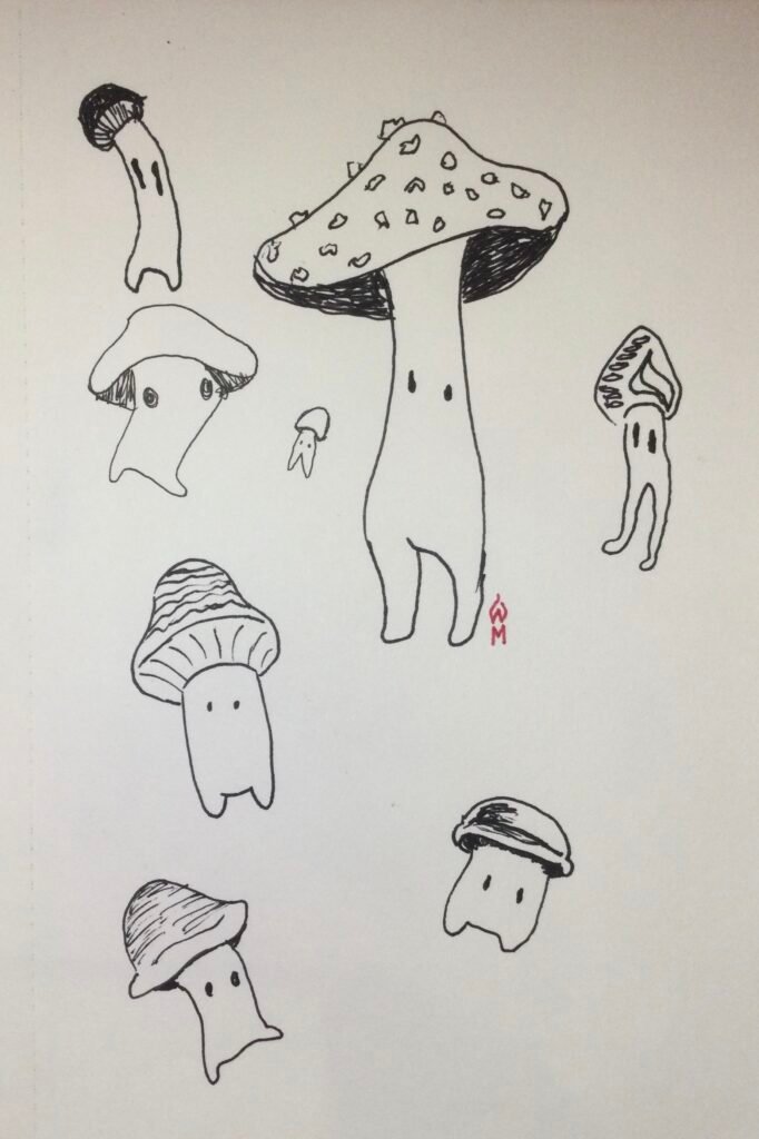 mushroom ppl