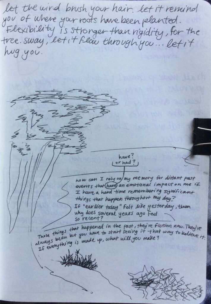 zequenz tree memories