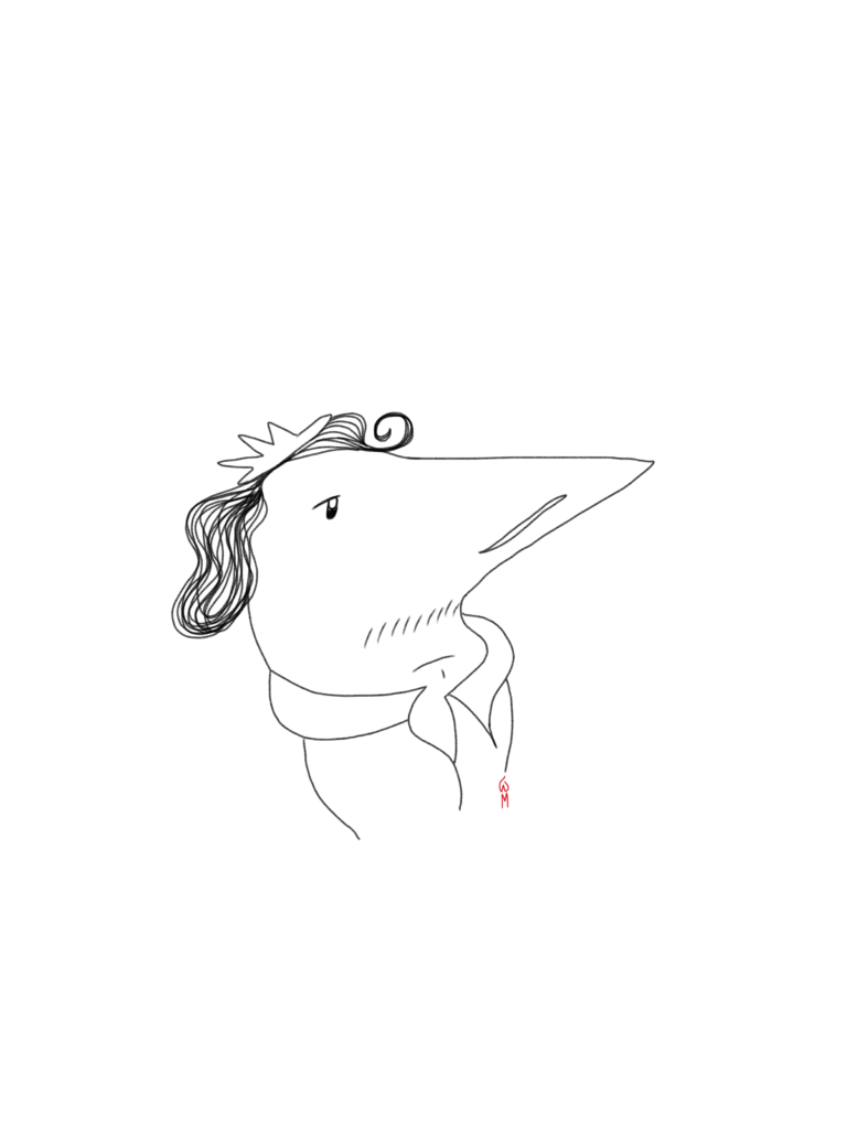 king nose
